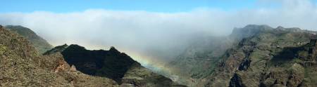 La Gomera Panorama 2 - Preview