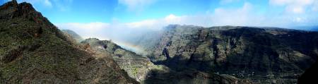 La Gomera Panorama - Preview